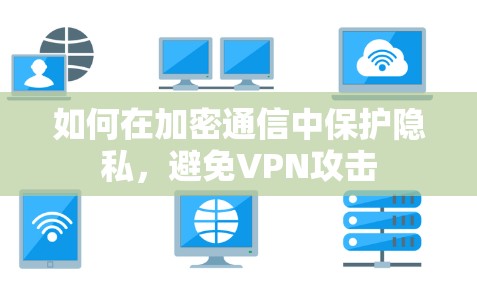 如何在加密通信中保护隐私，避免VPN攻击