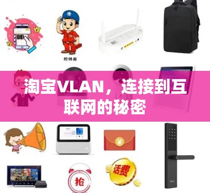 淘宝VLAN，连接到互联网的秘密
