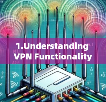 1.Understanding VPN Functionality: