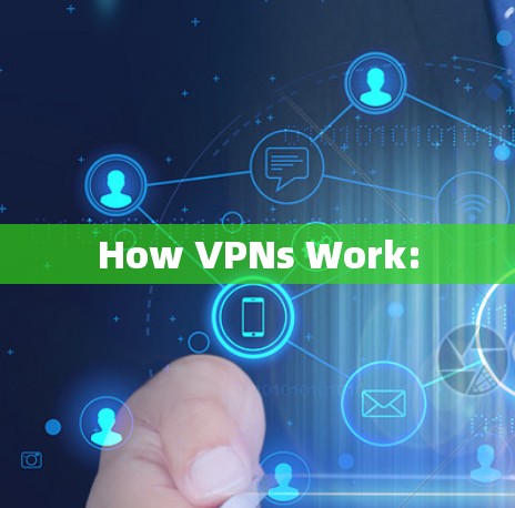 How VPNs Work: