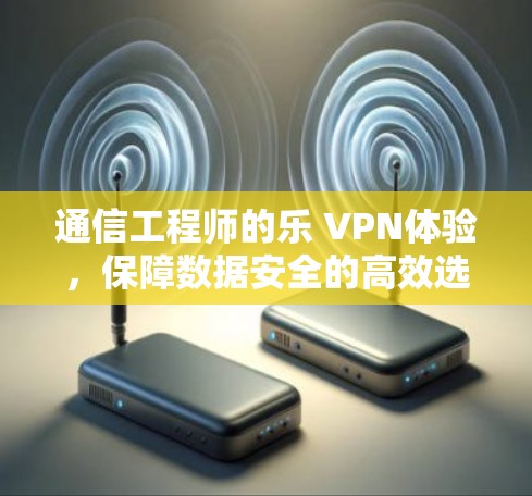 通信工程师的乐 VPN体验，保障数据安全的高效选择
