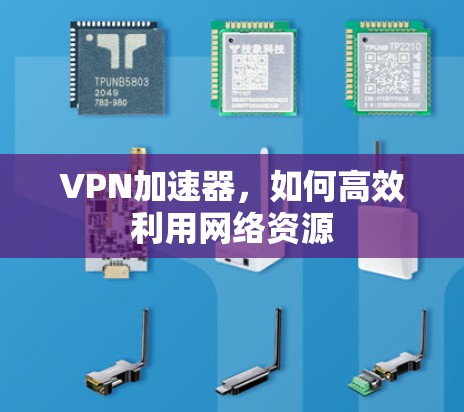 VPN加速器，如何高效利用网络资源