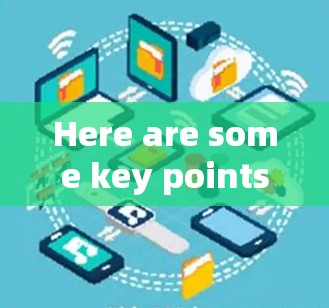 Here are some key points about VPNs: