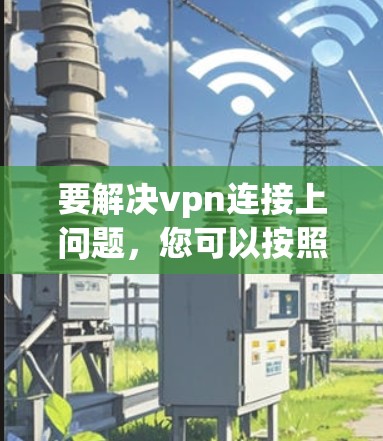 要解决vpn连接上问题，您可以按照以下步骤操作