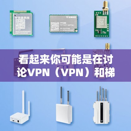 看起来你可能是在讨论VPN（VPN）和梯子（ladder）这两个不同的概念。让我先解释一下这两个词的意思，然后再看看它们可能的关系