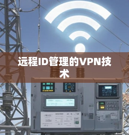 远程ID管理的VPN技术