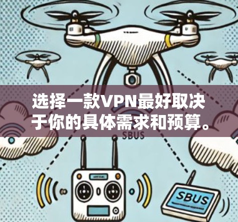 选择一款VPN最好取决于你的具体需求和预算。以下是一些主要的VPN服务及其特点，供你参考