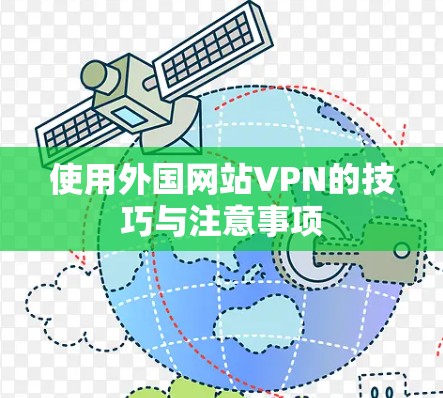 使用外国网站VPN的技巧与注意事项 使用外国网站VPN的技巧与注意事项
