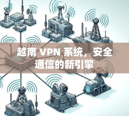 越南 VPN 系统，安全通信的新引擎