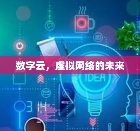 数字云，虚拟网络的未来