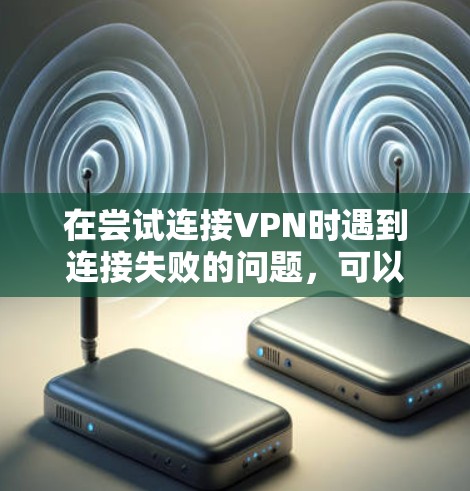 在尝试连接VPN时遇到连接失败的问题，可以按照以下步骤进行检查和解决