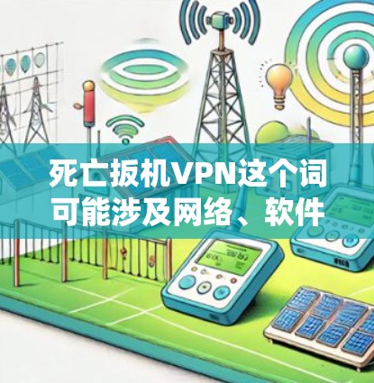 死亡扳机VPN这个词可能涉及网络、软件或系统中的某些异常行为。以下是一些可能的解释和建议