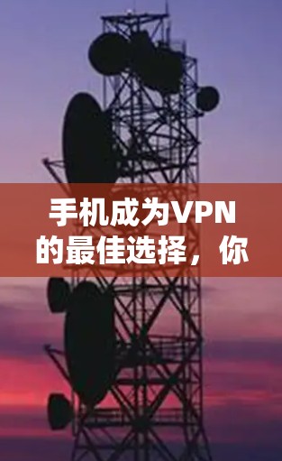 手机成为VPN的最佳选择,你的选择与他人不一 手机成为VPN的最佳选择,你的选择与他人不一