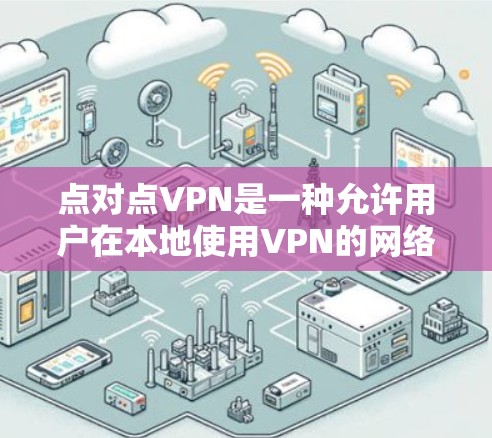 点对点VPN是一种允许用户在本地使用VPN的网络服务，提供多种功能和选项，旨在保护用户数据和网络安全。以下是关于点对点VPN的详细分析