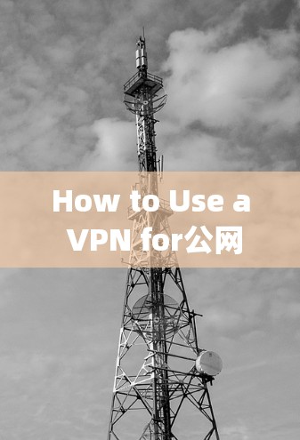 How to Use a VPN for公网ip:
