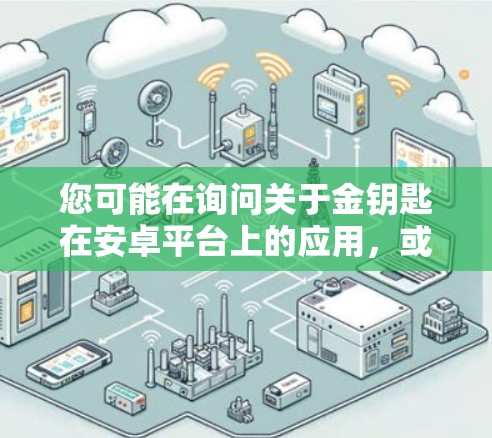 您可能在询问关于金钥匙在安卓平台上的应用，或者是某个特定的应用或工具。以下是关于金钥匙在安卓中的应用信息