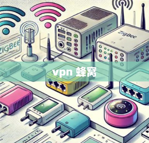vpn 蜂窝