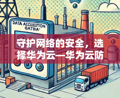 守护网络的安全，选择华为云—华为云防火墙的全生命周期管理