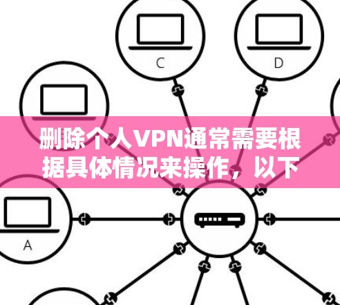 删除个人VPN通常需要根据具体情况来操作,以下是一些常见的步骤和方法 删除个人VPN通常需要根据具体情况来操作,以下是一些常见的步骤和方法