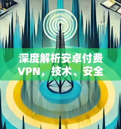 深度解析安卓付费VPN，技术、安全与用户体验的平衡