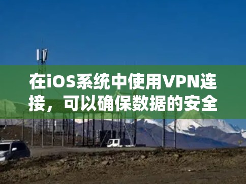 在iOS系统中使用VPN连接，可以确保数据的安全性。以下是一步步的操作指南