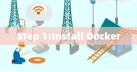 Step 1:Install Docker