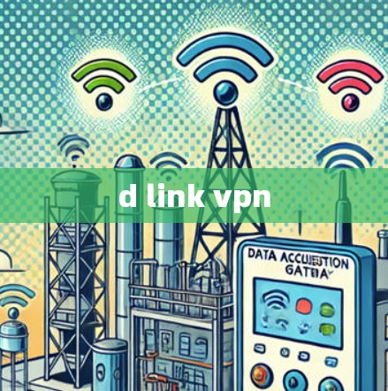 d link vpn