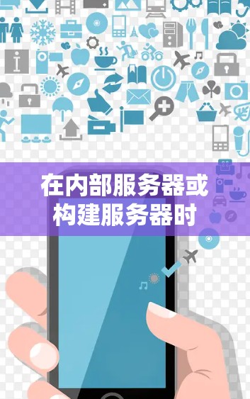 在内部服务器或构建服务器时