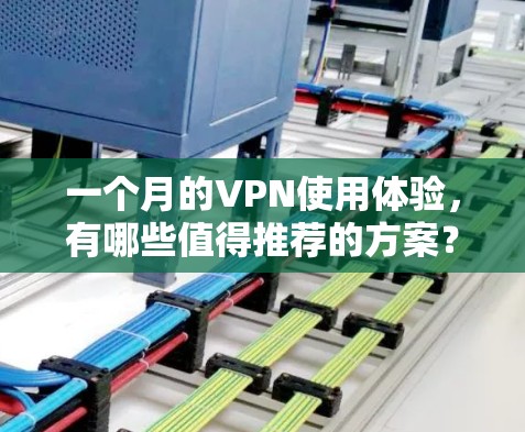 一个月的VPN使用体验，有哪些值得推荐的方案？