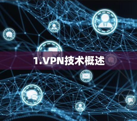 1.VPN技术概述 1.VPN技术概述