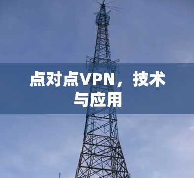 点对点VPN,技术与应用 点对点VPN,技术与应用