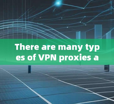 There are many types of VPN proxies available,including: