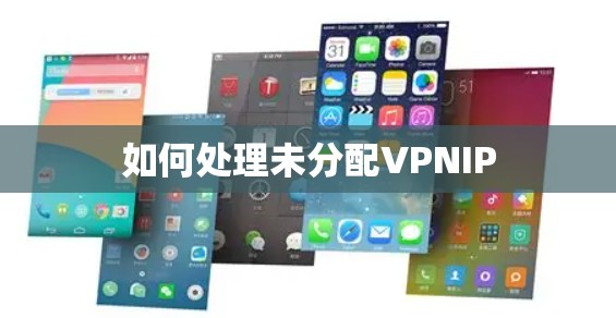 如何处理未分配VPNIP