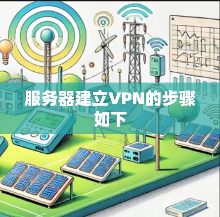 服务器建立VPN的步骤如下 服务器建立VPN的步骤如下