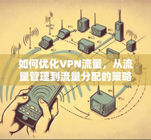 如何优化VPN流量,从流量管理到流量分配的策略 如何优化VPN流量,从流量管理到流量分配的策略