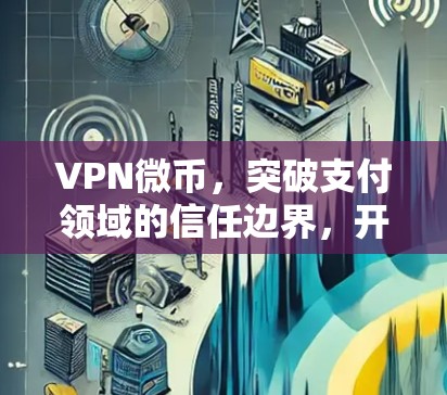 VPN微币,突破支付领域的信任边界,开启支付安全的新篇章 VPN微币,突破支付领域的信任边界,开启支付安全的新篇章