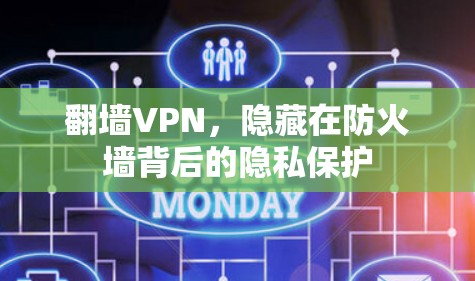 翻墙VPN，隐藏在防火墙背后的隐私保护