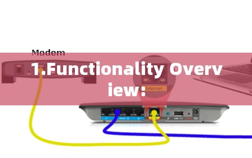 1.Functionality Overview: