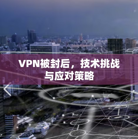 VPN被封后,技术挑战与应对策略 VPN被封后,技术挑战与应对策略