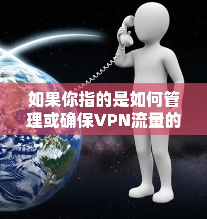 如果你指的是如何管理或确保VPN流量的使用，以下是一些可能的建议