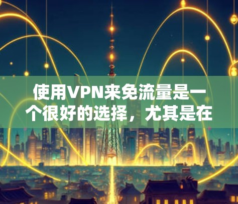 使用VPN来免流量是一个很好的选择，尤其是在线信号不好的情况下。以下是一些步骤和方法，帮助你轻松使用VPN