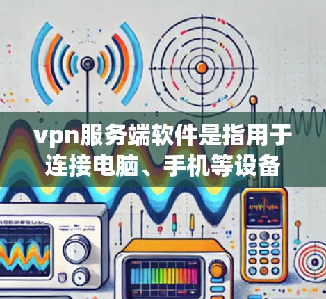 vpn服务端软件是指用于连接电脑、手机等设备进行VPN功能的软件工具。这些软件通常包括服务器管理、IP地址管理、安全防护等功能。以下是几个常见的VPN服务端软件推荐
