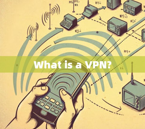 What is a VPN? What is a VPN?