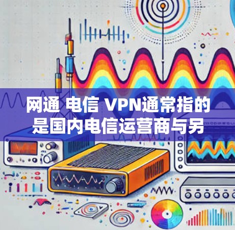 网通 电信 VPN通常指的是国内电信运营商与另一家电信或互联网服务提供商(如电信公司)合作提供的VPN服务。VPN通过加密技术将数据传输到目标服务器,从而保护数据安全 网通 电信 VPN通常指的是国内电信运营商与另一家电信或互联网服务提供商(如电信公司)合作提供的VPN服务。VPN通过加密技术将数据传输到目标服务器,从而保护数据安全