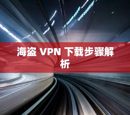 海盗 VPN 下载步骤解析 海盗 VPN 下载步骤解析