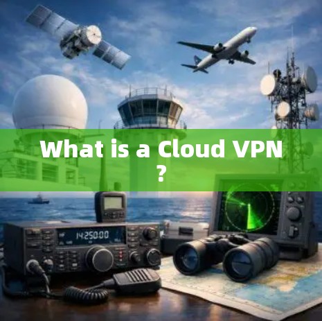 What is a Cloud VPN? What is a Cloud VPN?