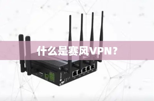 什么是赛风VPN？