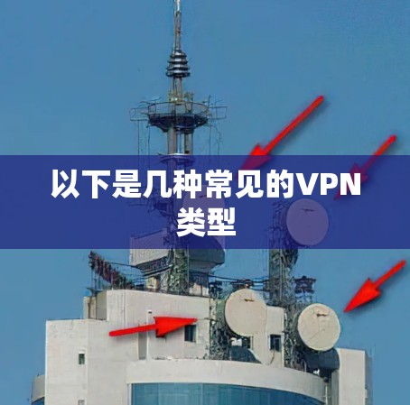 以下是几种常见的VPN类型