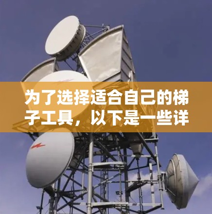 为了选择适合自己的梯子工具，以下是一些详细的工具列表，涵盖了不同用途和适用场景