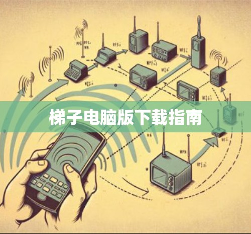 梯子电脑版下载指南